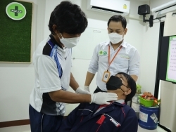 ภาวะช๊อค และเทคนิคการสังเกตอาการ