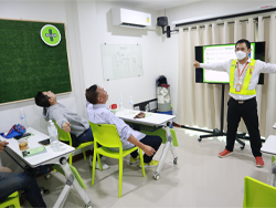 เทคนิคการสังเกตคาดการณ์เพื่อการรับมือกับสถานการณ์