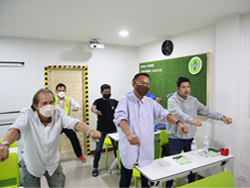 การขับรถในสถานการณ์เสี่ยงและแนวทางการรับมือ