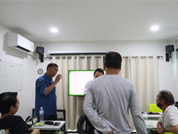 ประสาทสัมผัสและการรับรู้ด้วยการดม