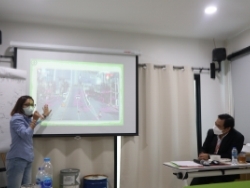 เทคนิคการพูดและการสื่อสารตามรูปแบบการนำเสนอ