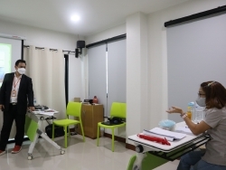การประเมินผลการฝึกอบรม และความคาดหวังต่อผลการสอน
