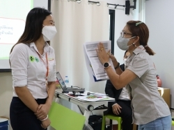 ปฏิบัติการสอน และการน้ำเสนอตามวัตถุประสงค์