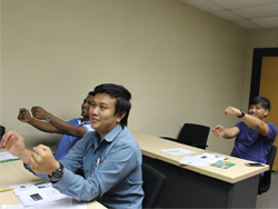 การบังคับควบคุมพวงมาลัยในสถานการณ์ฉุกเฉิน