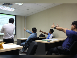 การสังเกตุ และคาดการณ์ Hazard Perception