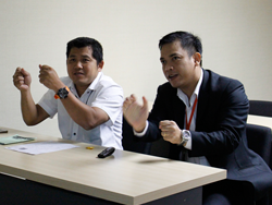 เทคนิคการรับมือกับสถานการณ์ฉุกเฉิน