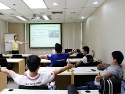 เทคนิคการสังเกต และการคาดการณ์ Hazard Perception Technique