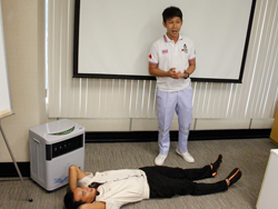 เทคนิคการรับมือกับสถานการณ์ฉุกเฉิน Emergency Response