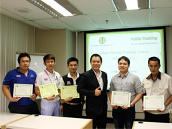 Safety Driving Training Course