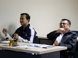 การสังเกตคาดการณ์ และการรับมือกับสถานการณ์ฉุกเฉิน