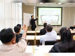 เทคนิคการสังเกตคาดการณ์เพื่อเตรียมการรับมือกับสถานการณ์ฉุกเฉิน Hazard Perception Technique