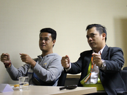 เทคนิคการขับรถเชิงป้องกันอุบัติเหตุ Defensive Driving technique โดยอาจารย์อภิรัติ  คำสายพรม
