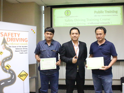 Public Training Safety Driving Training Course
