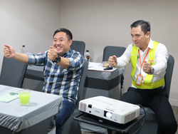 เทคนิคการบังคับควบคุมพวงมาลัยในสถานการณ์ฉุกเฉิน