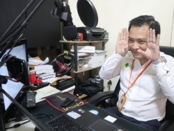 เทคนิคการสังเกตคาดการณ์เพื่อการหยั่งรู้อุบัติเหตุ