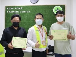 ร่วมสร้างวัฒนะธรรมความปลอดภัยไปด้วยกัน