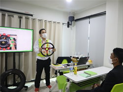 เทคนิคการบังคับควบคุมยานพาหนะ