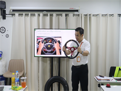 เทคนิคการบังคับควบคุมยานพาหนะอย่างมืออาชีพ