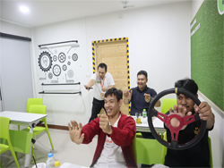 เทคนิคการขับและการรับมือกับสถานการณ์ฉุกเฉิน