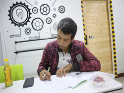 ทดสอบความรู้ก่อน และหลังการฝึกอบรม