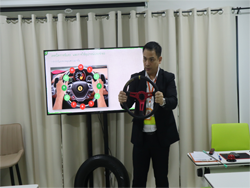 เทคนิคการบังคับควบคุมยานพาหนะอย่างมืออาชีพ