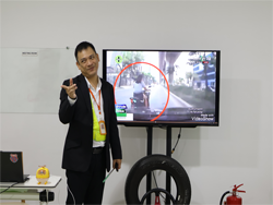 เทคนิคการขับรถเชิงป้องกันอุบัติเหตุ