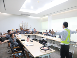เทคนิคการสังเกตคาดการณ์เพื่อการรับมือกับสถานการณ์