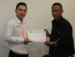 โฉมหน้าผู้ที่สามารถทำคะแนนสอบได้สูงสุด