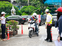 การตรวจสอบ ความปลอดภัย และเตรียมความพร้อมก่อนการออกรถ