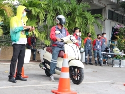 การเตรียมความพร้อมก่อนการเดินทาง