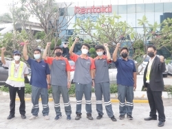 ร่วมสร้างวัฒนะธรรมความปลอดภัยไปด้วยกัน		