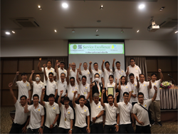 ร่วมสร้างวัฒนธรรมความปลอดภัยไปด้วยกัน