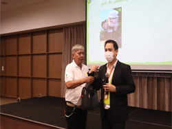งานบริการที่มาจากใจ
