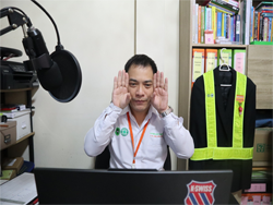 เทคนิคการสังเกตคาดการณ์เพื่อการรับมือกับสถานการณ์