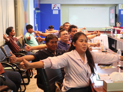 เทคนิคการสังเกตคาดการณ์เพื่อการรับมือกับสถานการณ์