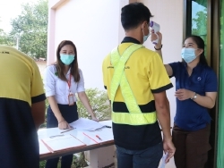 ลงทะเบียนรับเอกสารประกอบการฝึกอบรม