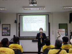 การจัดการความเหนื่อนล้าที่เป็นสาเหตุของอาการหลับใน 