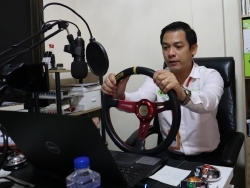 เทคนิคการบังคับควบคุมยานพาหนะ		