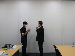 มารยาท และบทบาทของพนักงานมืออาชีพ