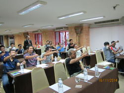ฝึกทักษะการคิดวิเคราะห์ และการแก้ไขสถานะการณ์