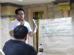 การรายงานสรุปผลการวิเคราะห์อุบัติเหตุ  และการรายงาน