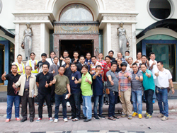 Professional Driver Development Course
