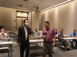 เทคนิคการเลี้ยวและเปลี่ยนช่องการจราจรเชิงป้องกันอุบัติเหตุ