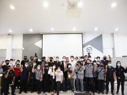 ร่วมสร้างวัฒนะธรรมความปลอดภัยไปด้วยกัน