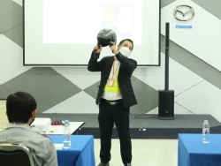 อุปกรณ์ความปลอดภัย และการใช้งานอย่างถูกวิธี