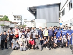 ร่วมสร้างวัฒนะธรรมความปลอดภัยไปด้วยกัน