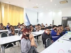 กระตุ้นการเรียนรู้ก่อนการฝึกอบรม