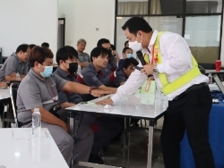 กฎการทิ้งระยะห่าง และปฏิกิริยาการตอบสนอง