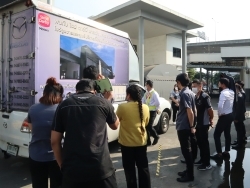 เรียนรู้จุดอับ จุดบอดรอบตัวรถ