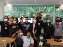 ร่วมสร้างวัฒนะธรรมความปลอดภัยไปด้วยกัน